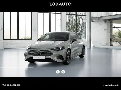 Mercedes-Benz CLA EQ 200 Advanced Plus nuova a Verdellino