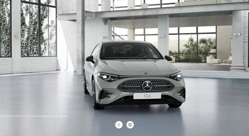 Mercedes-Benz CLA EQ nuova a Bergamo (5)