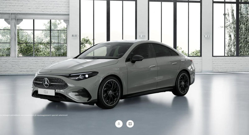 Mercedes-Benz CLA EQ nuova a Bergamo (6)