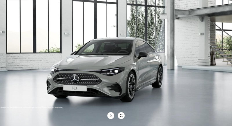 Mercedes-Benz CLA EQ nuova a Bergamo (7)
