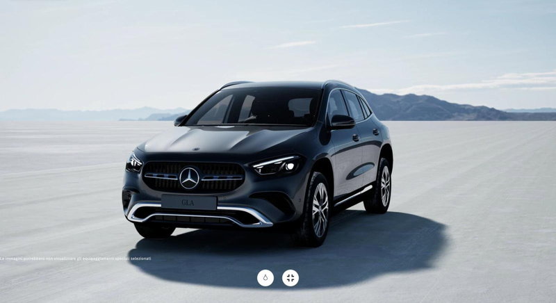 Mercedes-Benz GLA SUV nuova a Bergamo (7)
