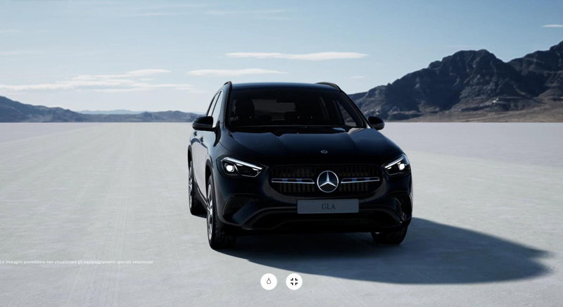 Mercedes-Benz GLA SUV nuova a Bergamo (5)