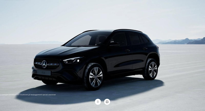 Mercedes-Benz GLA SUV nuova a Bergamo (6)