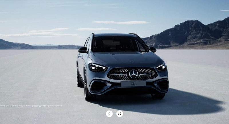 Mercedes-Benz GLA SUV nuova a Bergamo (6)
