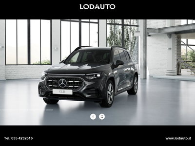 Mercedes-Benz GLB EQ 200 Premium nuova a Verdellino