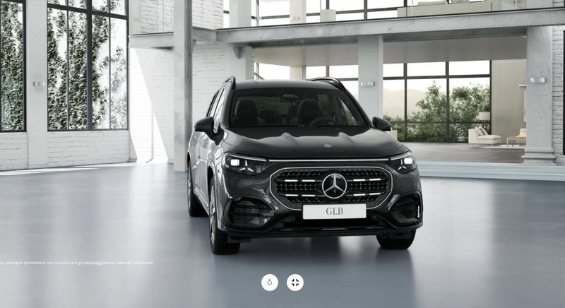 Mercedes-Benz GLB EQ nuova a Bergamo (5)