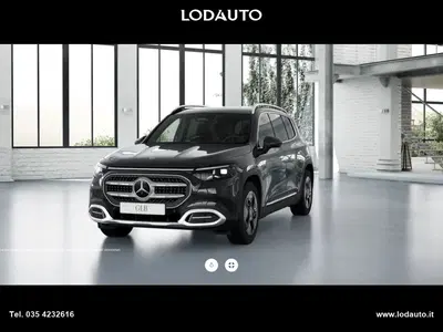 Mercedes-Benz GLB 200 Premium 4matic auto nuova a Verdellino