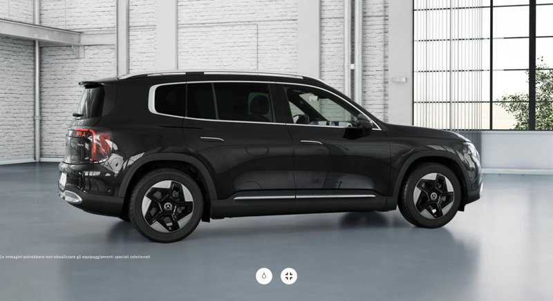 Mercedes-Benz GLB nuova a Bergamo (3)