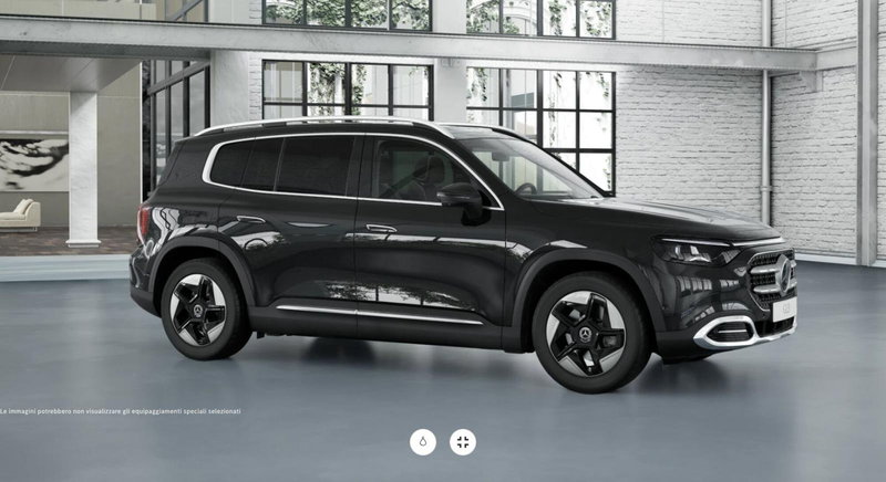 Mercedes-Benz GLB nuova a Bergamo (4)