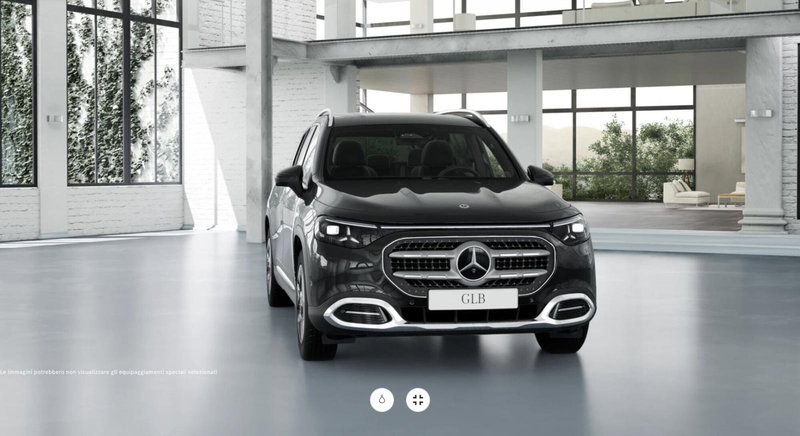 Mercedes-Benz GLB nuova a Bergamo (5)