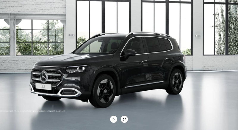 Mercedes-Benz GLB nuova a Bergamo (6)