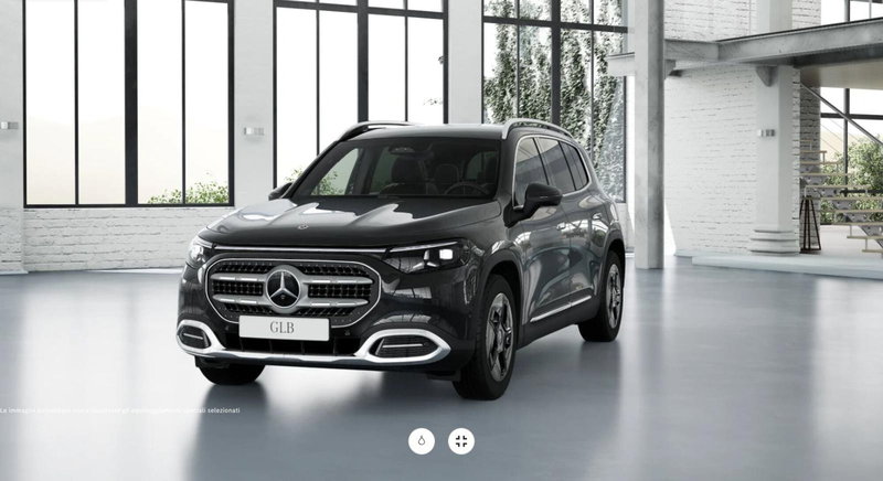 Mercedes-Benz GLB nuova a Bergamo (7)