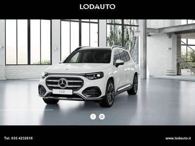 Mercedes-Benz GLB EQ 200 AMG Line Premium Plus nuova a Verdellino