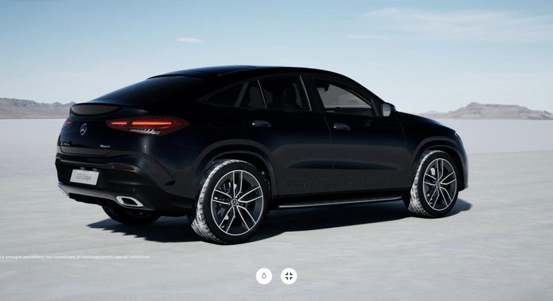 Mercedes-Benz GLE SUV nuova a Bergamo (2)