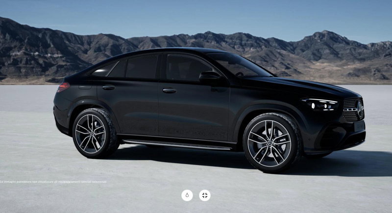 Mercedes-Benz GLE SUV nuova a Bergamo (4)