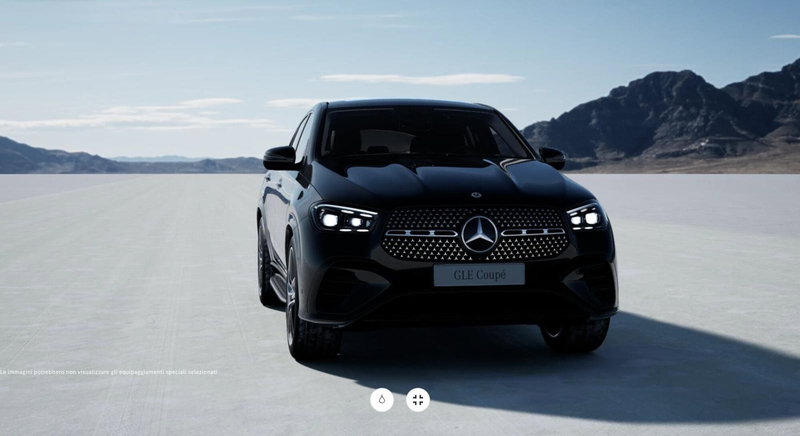 Mercedes-Benz GLE SUV nuova a Bergamo (5)