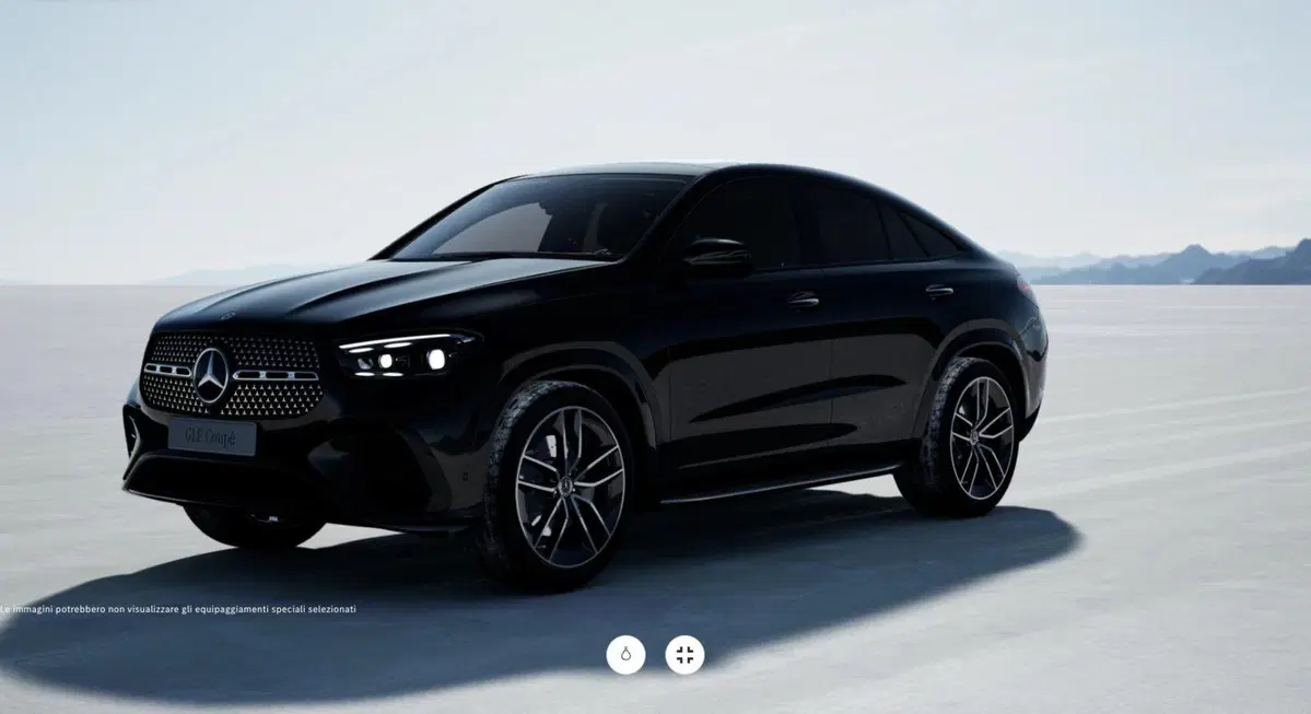Mercedes-Benz GLE SUV nuova a Bergamo (6)