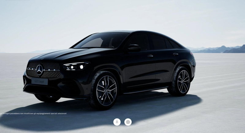 Mercedes-Benz GLE SUV nuova a Bergamo (6)