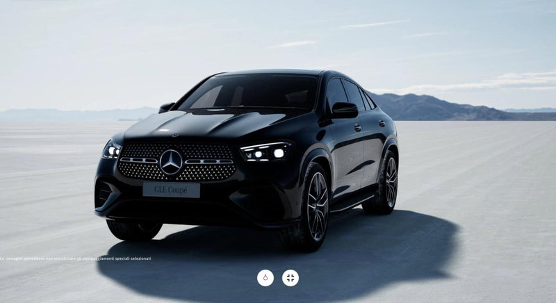 Mercedes-Benz GLE SUV nuova a Bergamo (7)