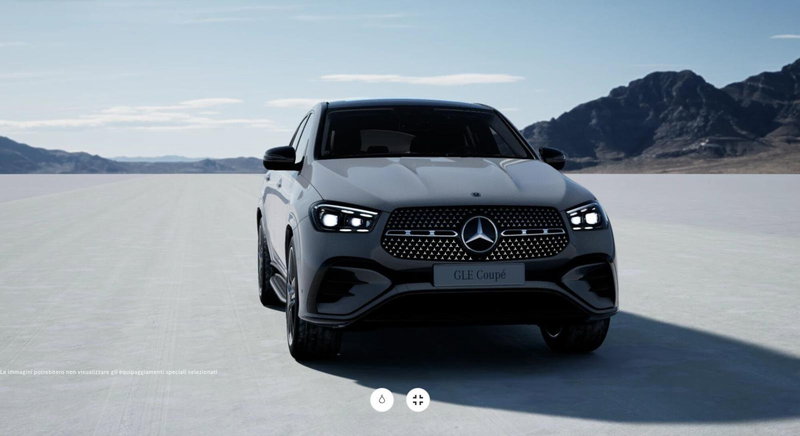 Mercedes-Benz GLE SUV nuova a Bergamo (6)