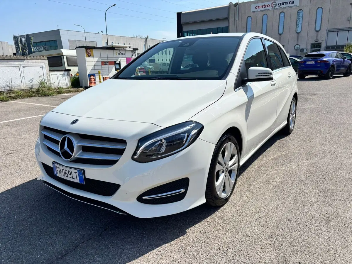 Mercedes-Benz Classe B usata a Modena