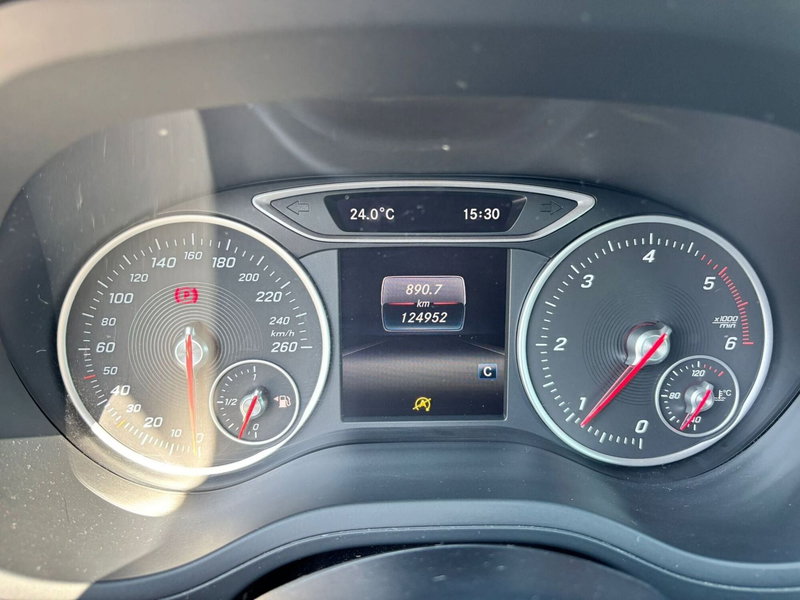 Mercedes-Benz Classe B usata a Modena (10)