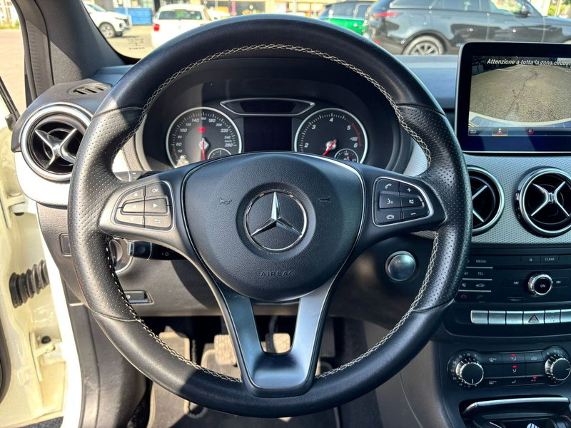 Mercedes-Benz Classe B usata a Modena (11)