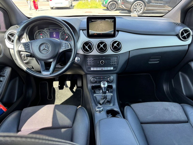 Mercedes-Benz Classe B usata a Modena (12)