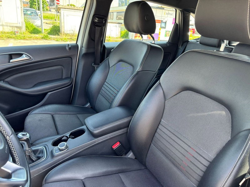 Mercedes-Benz Classe B usata a Modena (13)