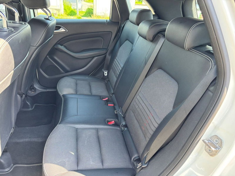 Mercedes-Benz Classe B usata a Modena (14)