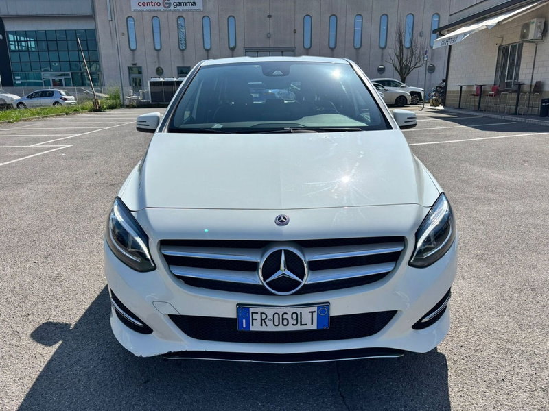 Mercedes-Benz Classe B usata a Modena (2)