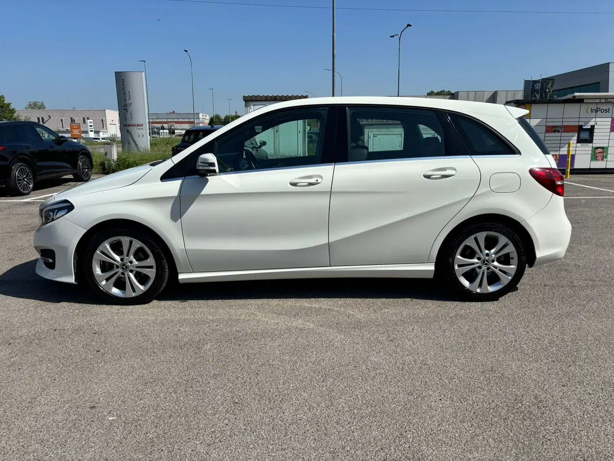 Mercedes-Benz Classe B usata a Modena (4)