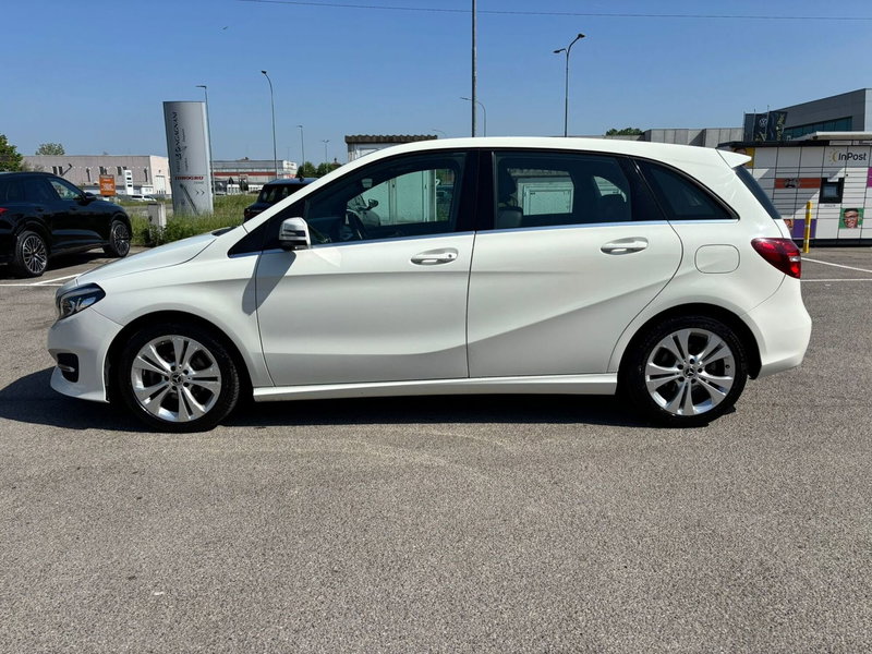Mercedes-Benz Classe B usata a Modena (4)