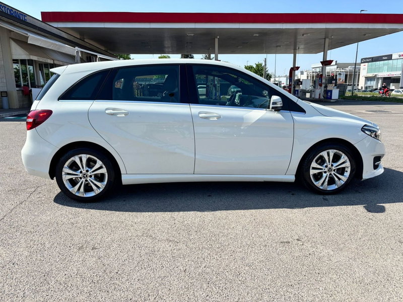 Mercedes-Benz Classe B usata a Modena (5)