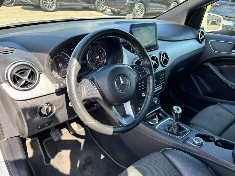 Mercedes-Benz Classe B usata a Modena (6)