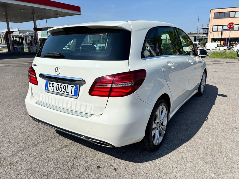 Mercedes-Benz Classe B usata a Modena (8)