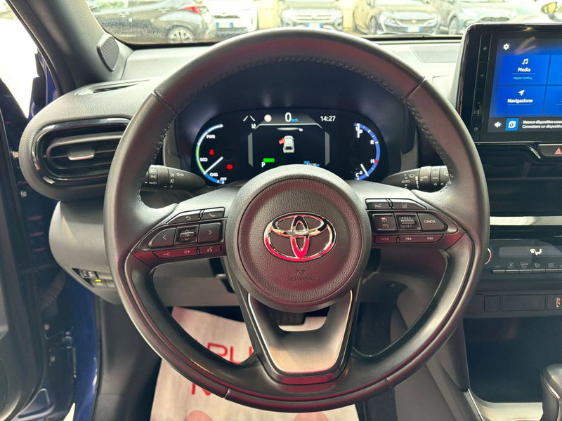 Toyota Yaris Cross usata a Modena (10)