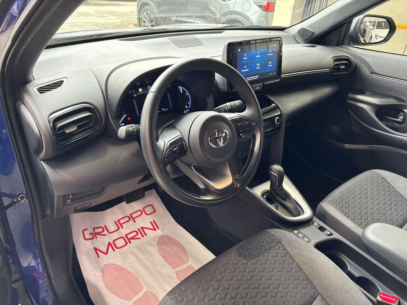 Toyota Yaris Cross usata a Modena (11)