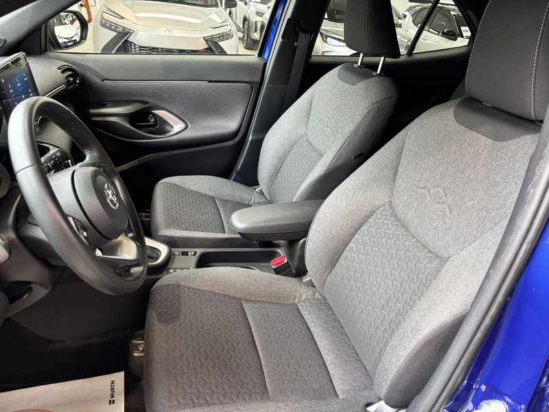 Toyota Yaris Cross usata a Modena (12)