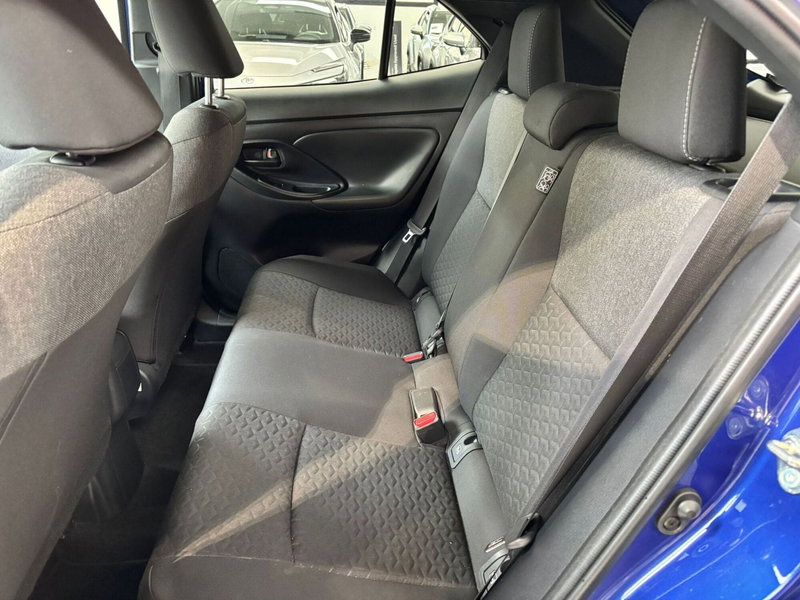 Toyota Yaris Cross usata a Modena (13)