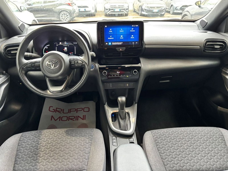 Toyota Yaris Cross usata a Modena (14)