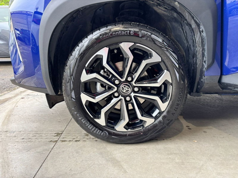 Toyota Yaris Cross usata a Modena (15)