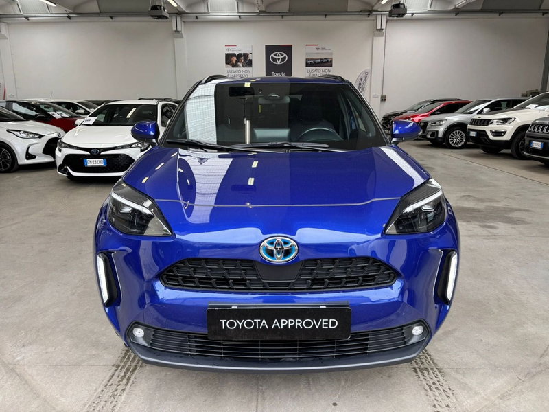 Toyota Yaris Cross usata a Modena (2)