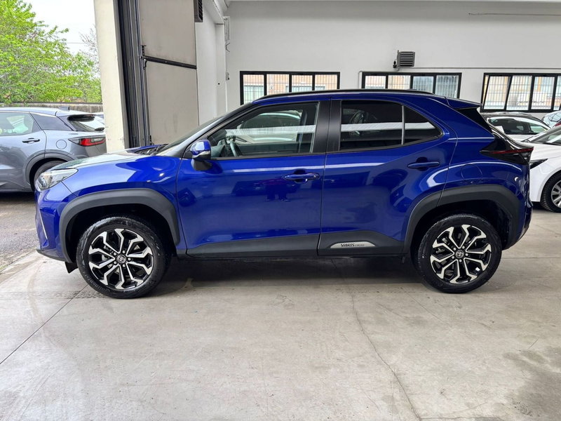 Toyota Yaris Cross usata a Modena (4)