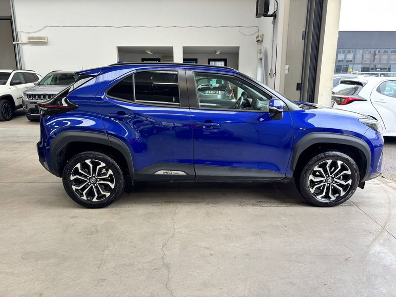 Toyota Yaris Cross usata a Modena (5)
