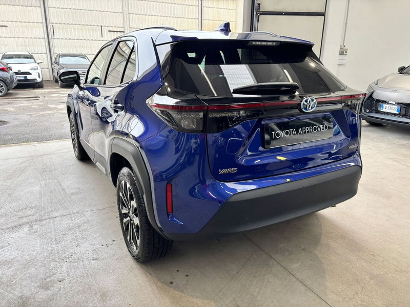 Toyota Yaris Cross usata a Modena (7)