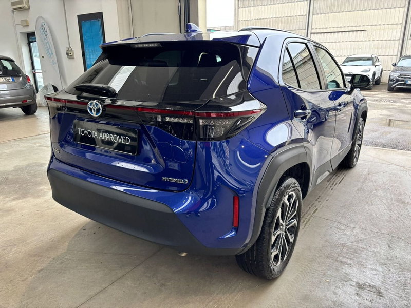 Toyota Yaris Cross usata a Modena (8)
