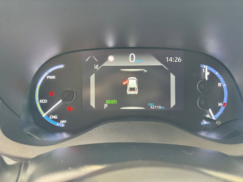 Toyota Yaris Cross usata a Modena (9)