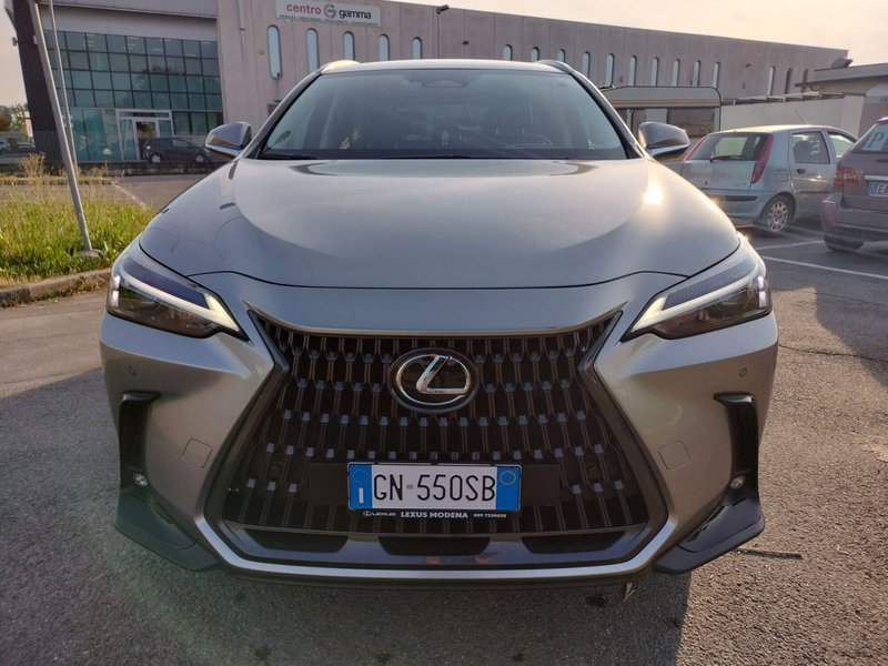 Lexus NX usata a Modena (2)