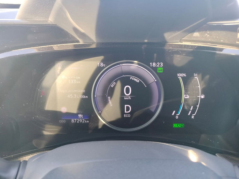 Lexus NX usata a Modena (7)